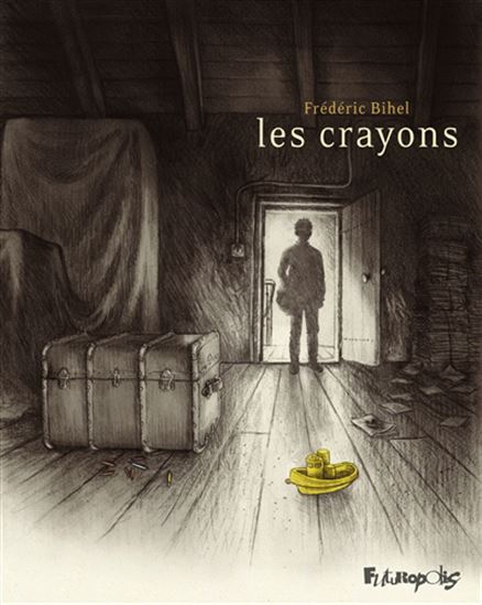 les crayons